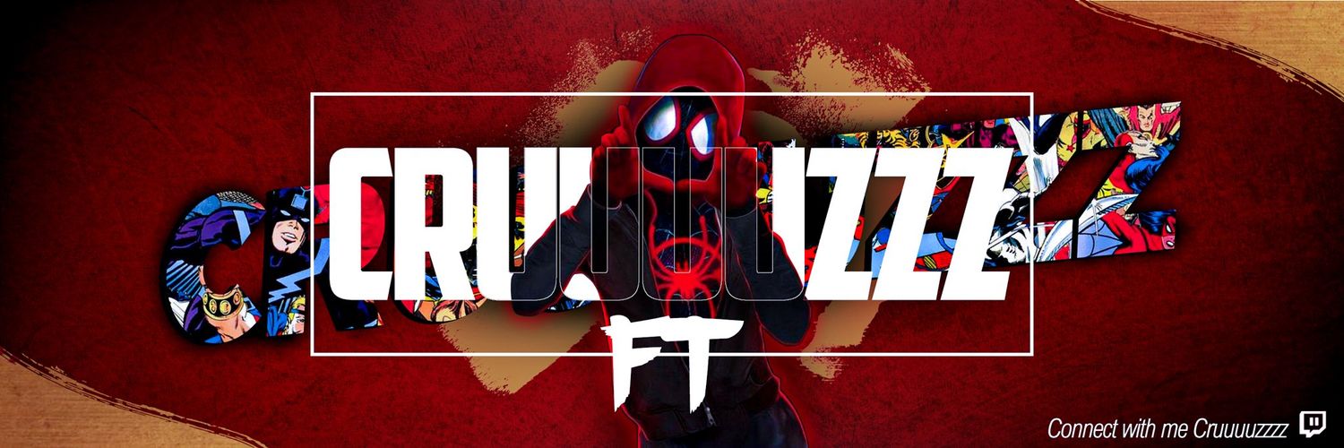 Cruuuuzzz banner