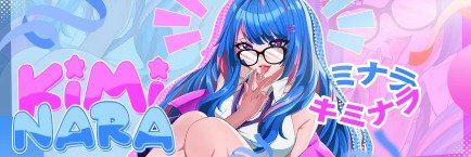 Kimi_nara's profile banner image