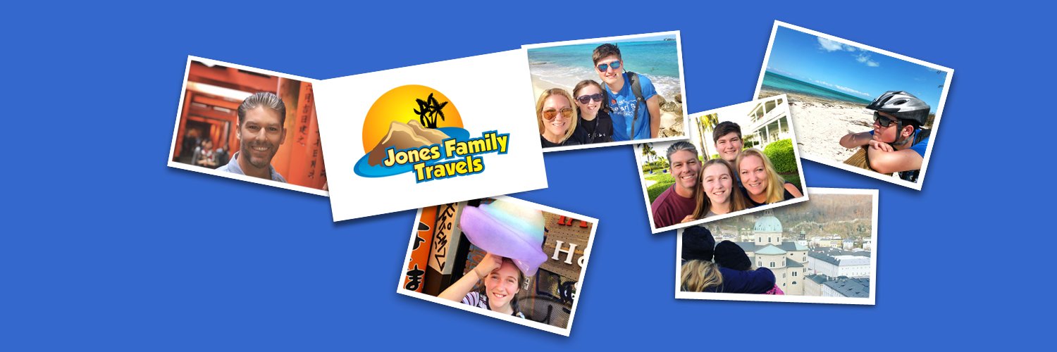 JonesTravels's profile banner image