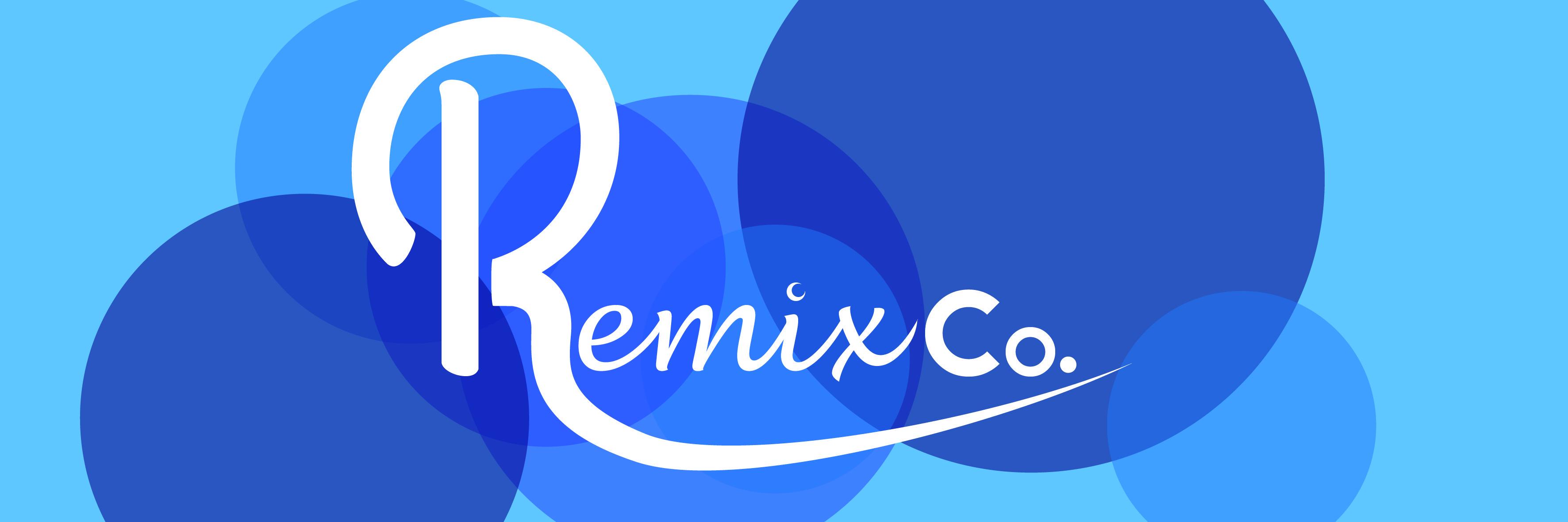 Remix Co. banner