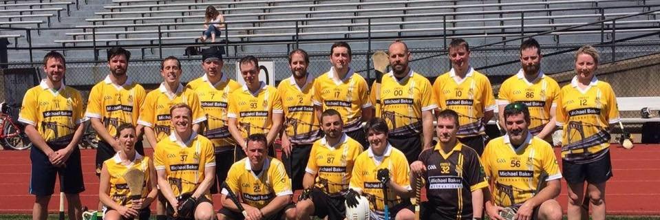 Pittsburgh Hurling banner