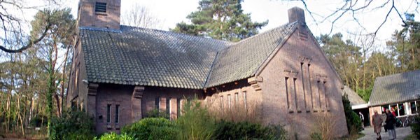 De Woudkapel banner