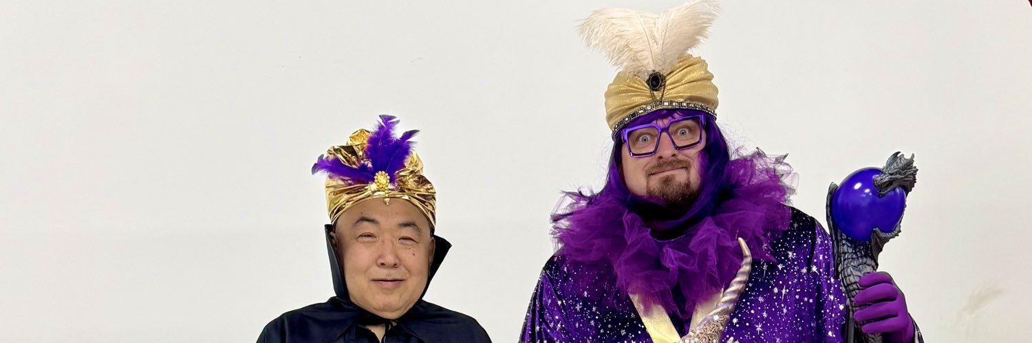 Yuki and John's Patreon Buffet banner