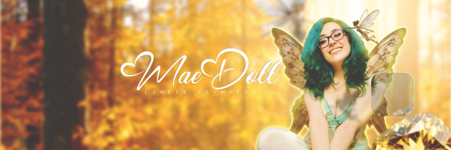 MaeDoll🍒🎀 banner
