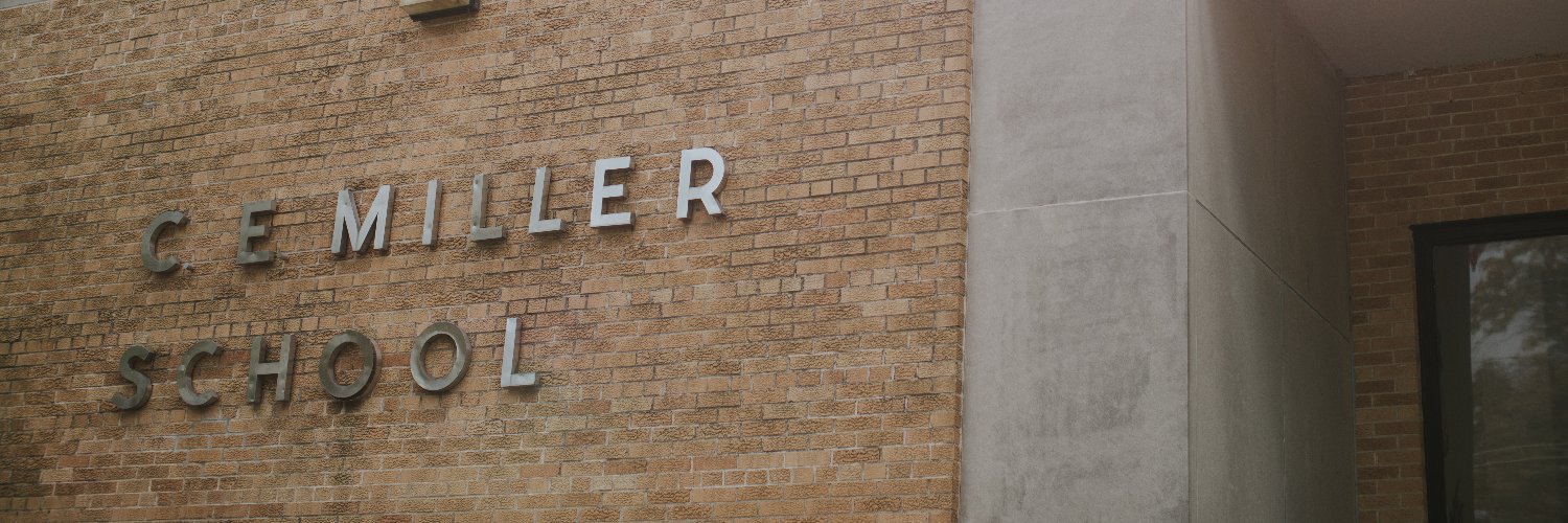 C.E. Miller banner
