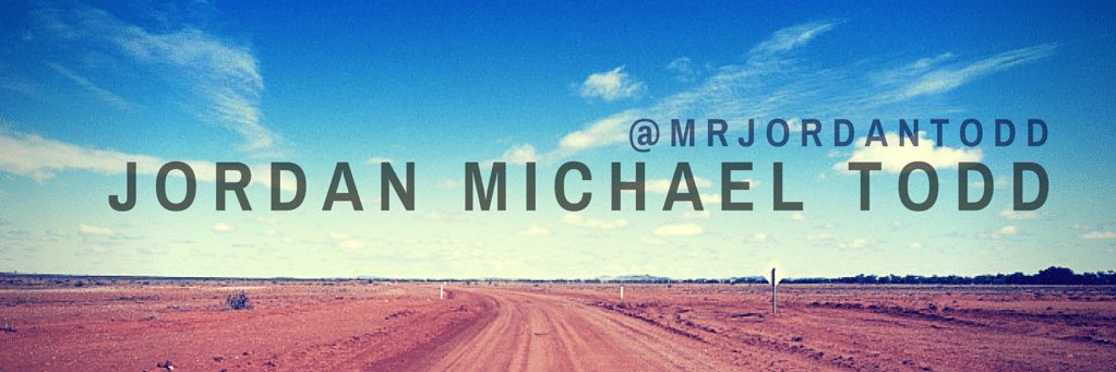 MrJordanTodd's profile banner image
