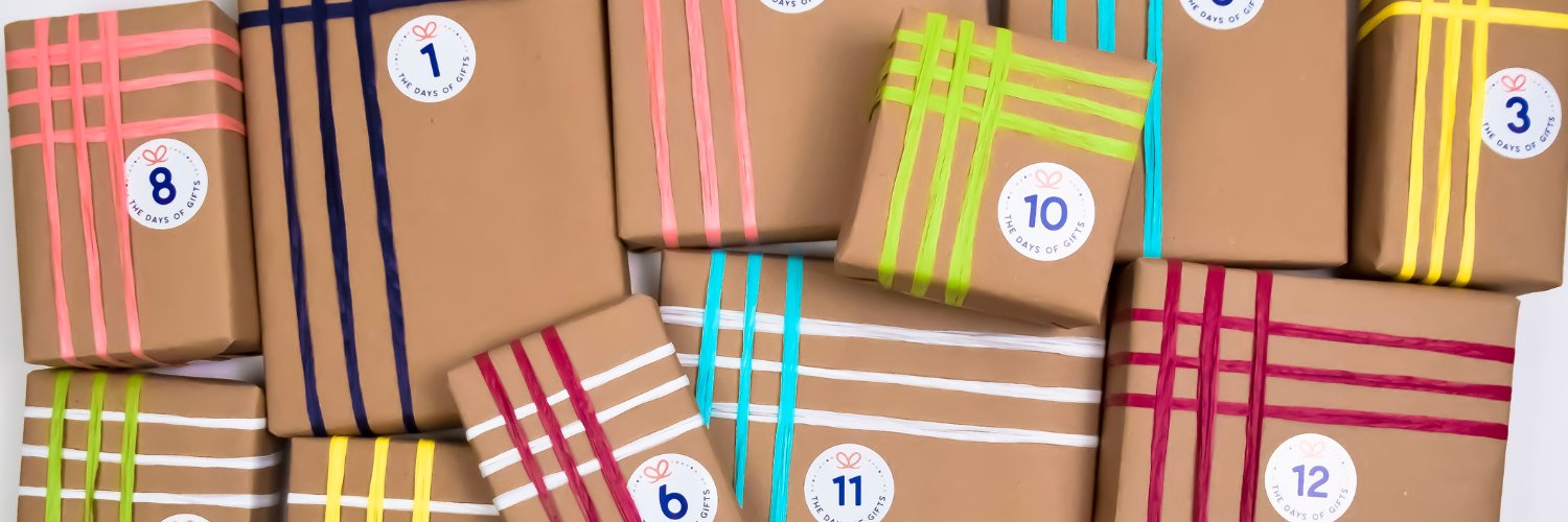 TheDaysOfGifts's profile banner image