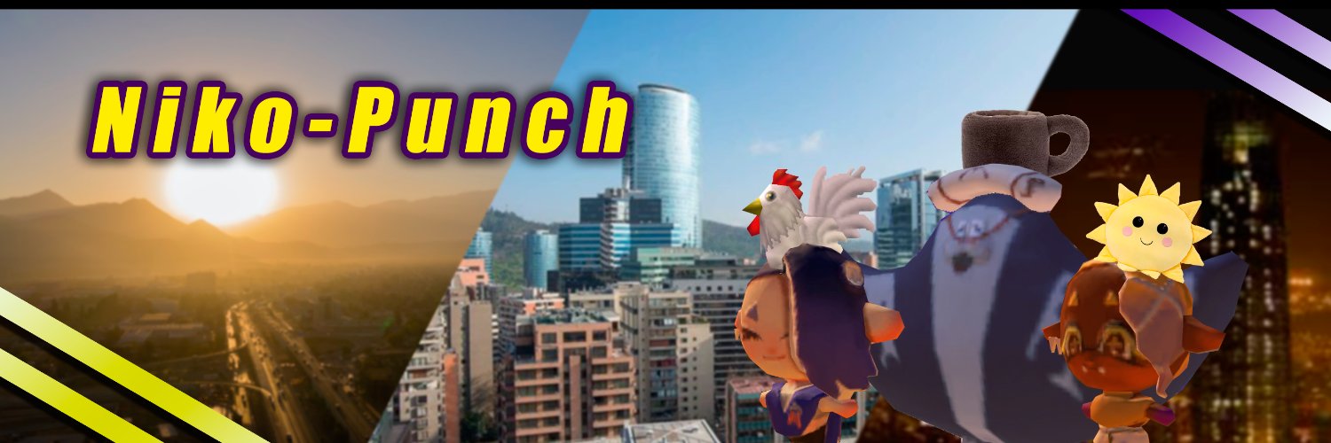 niko punch banner