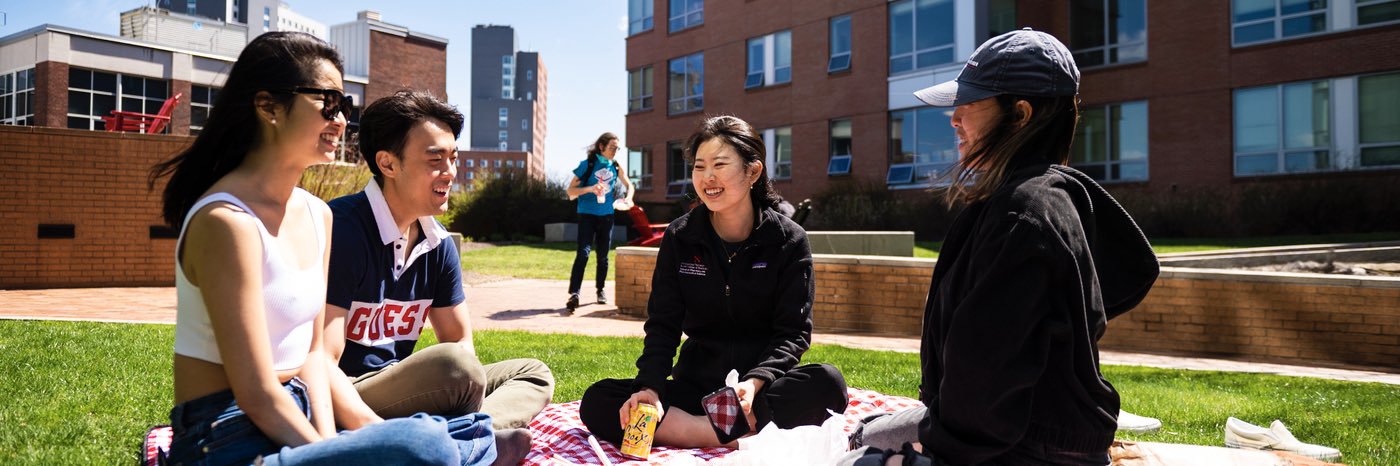Northeastern Dining banner