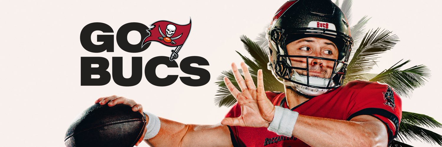 Tampa Bay Buccaneers Profile Banner