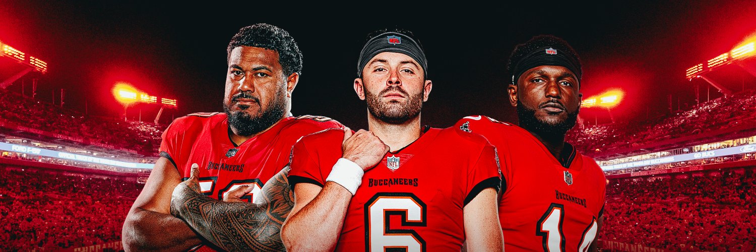 Tampa Bay Buccaneers banner