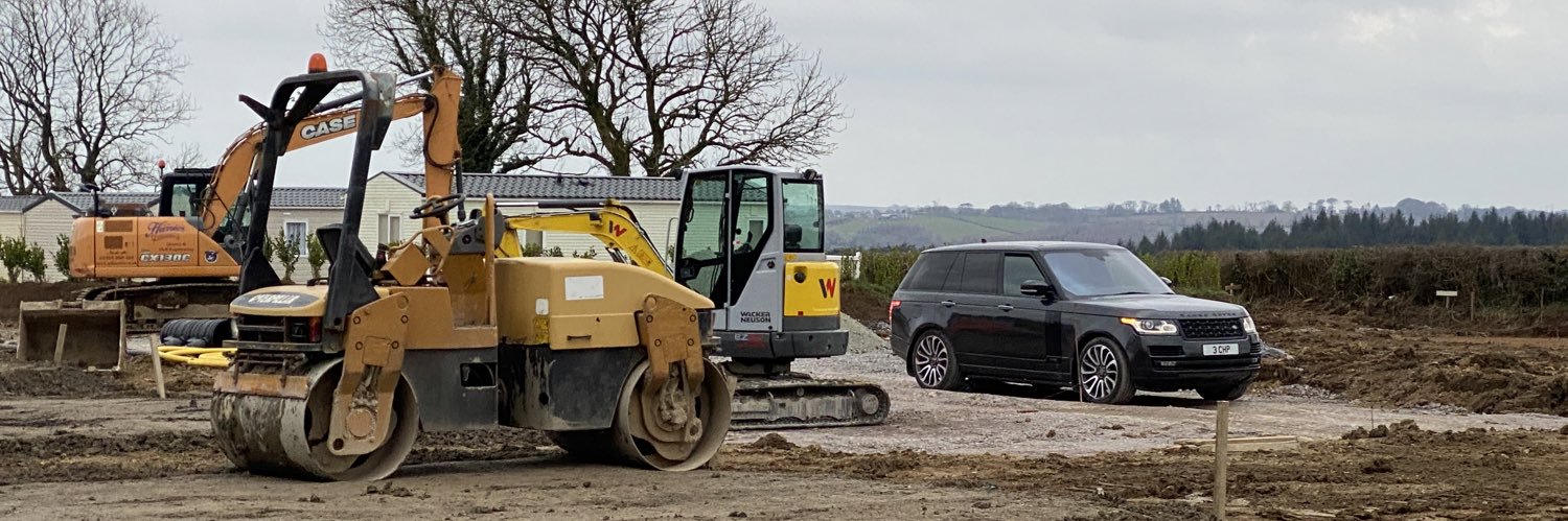 Huw Pendleton banner