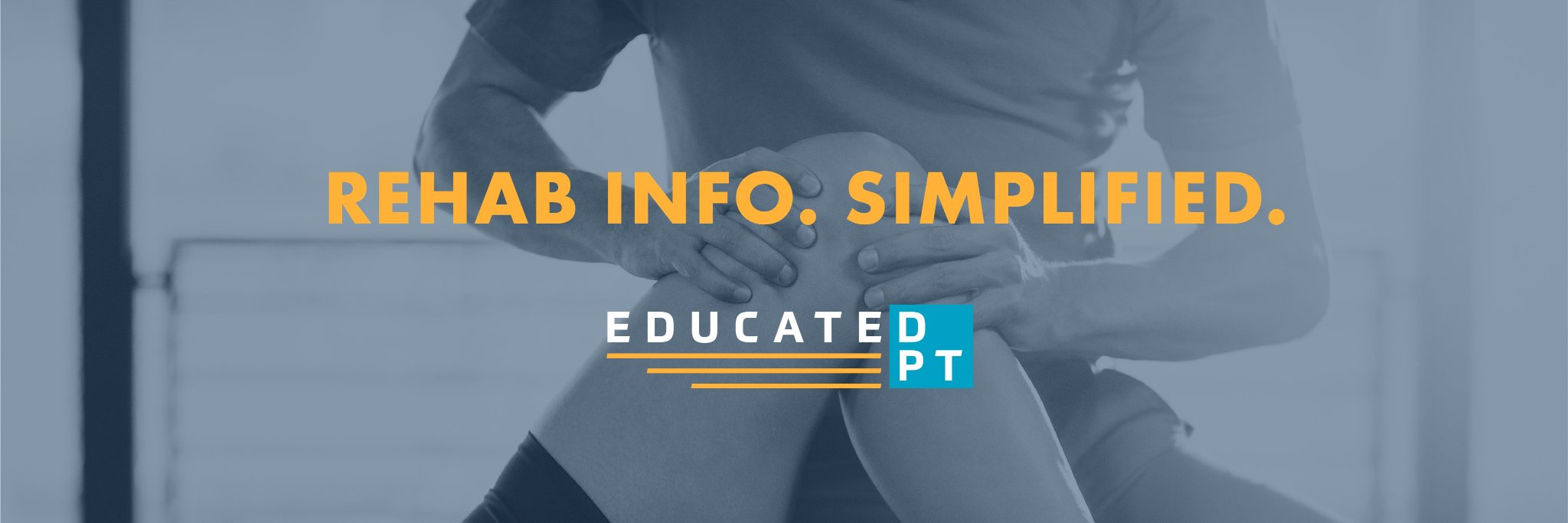 EducatedPT's profile banner image
