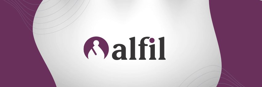 Alfil banner