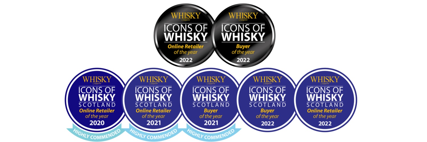Abbey Whisky banner