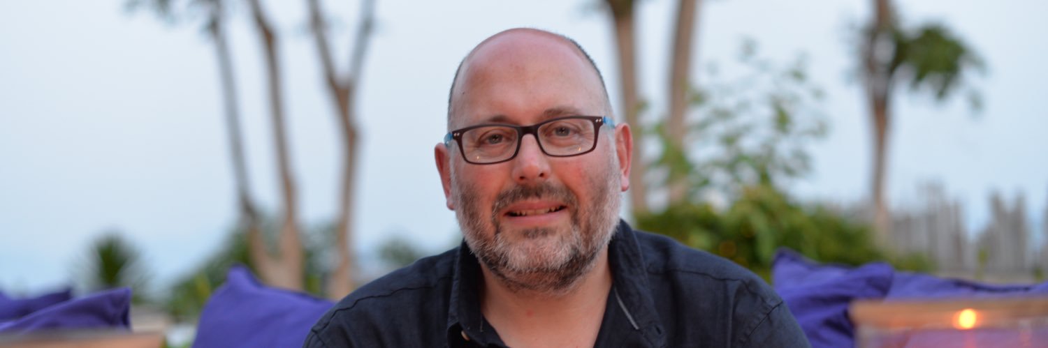 AndyRGoodman's profile banner image