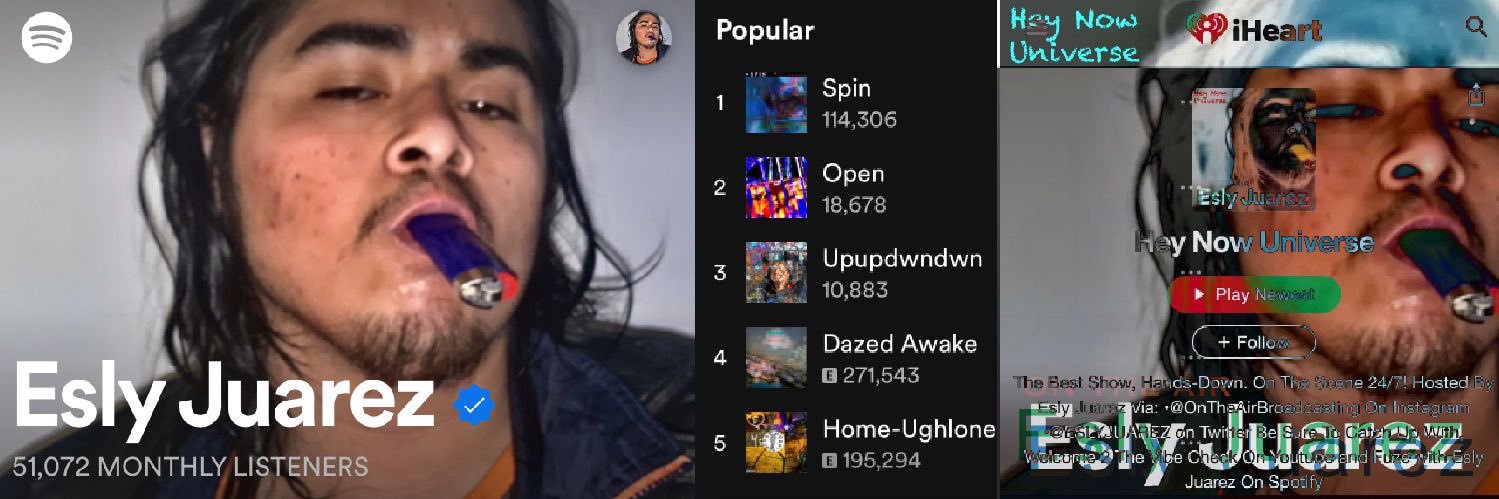 EslyJuarez's profile banner image