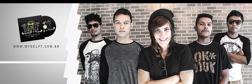Myself 7 banner