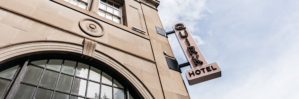 Quirk Hotel banner
