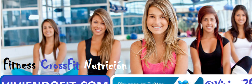 ViviendoFit banner