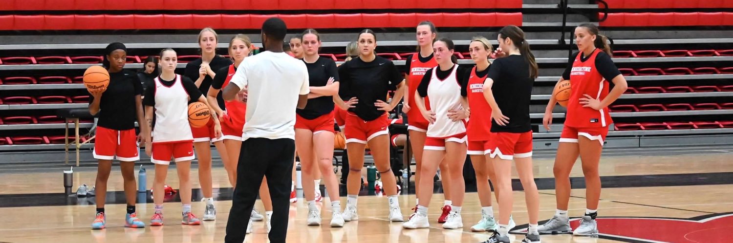 BenU Women's BBall banner