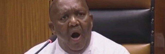 No Context South Africa banner