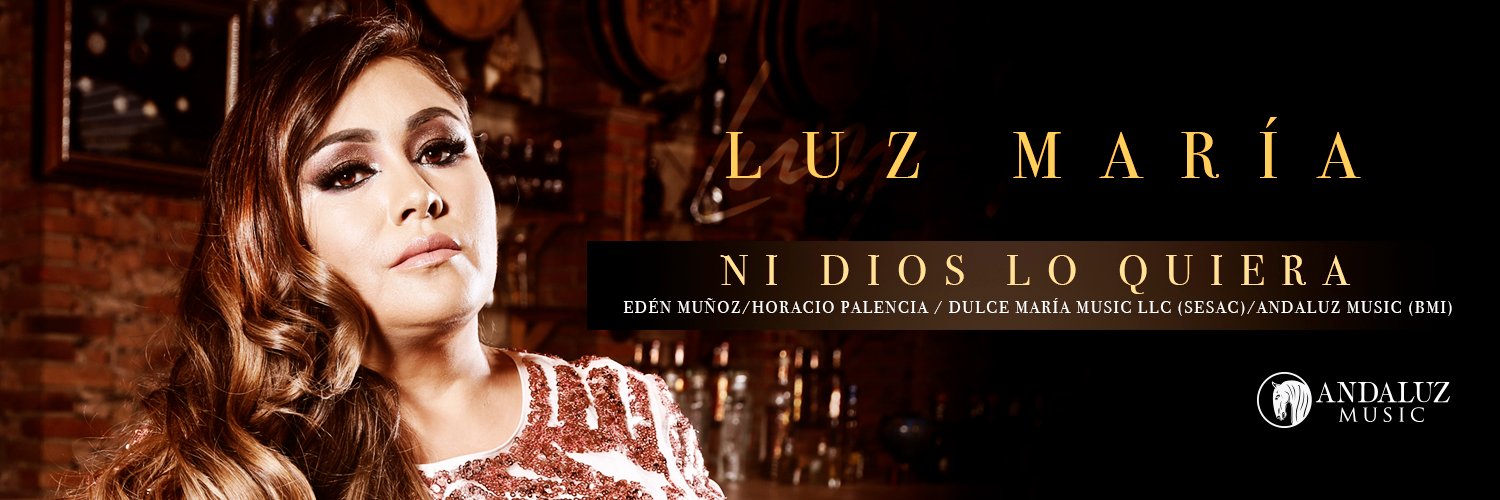 LuzMariaMusic's profile banner image