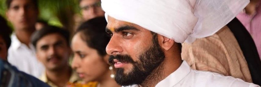 VPresidentRahul's profile banner image