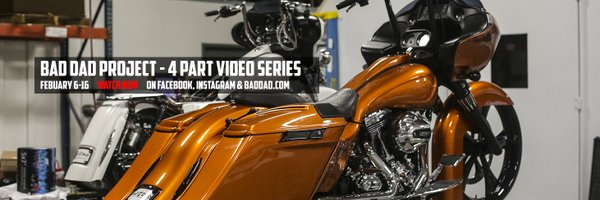 BadDad Profile Banner