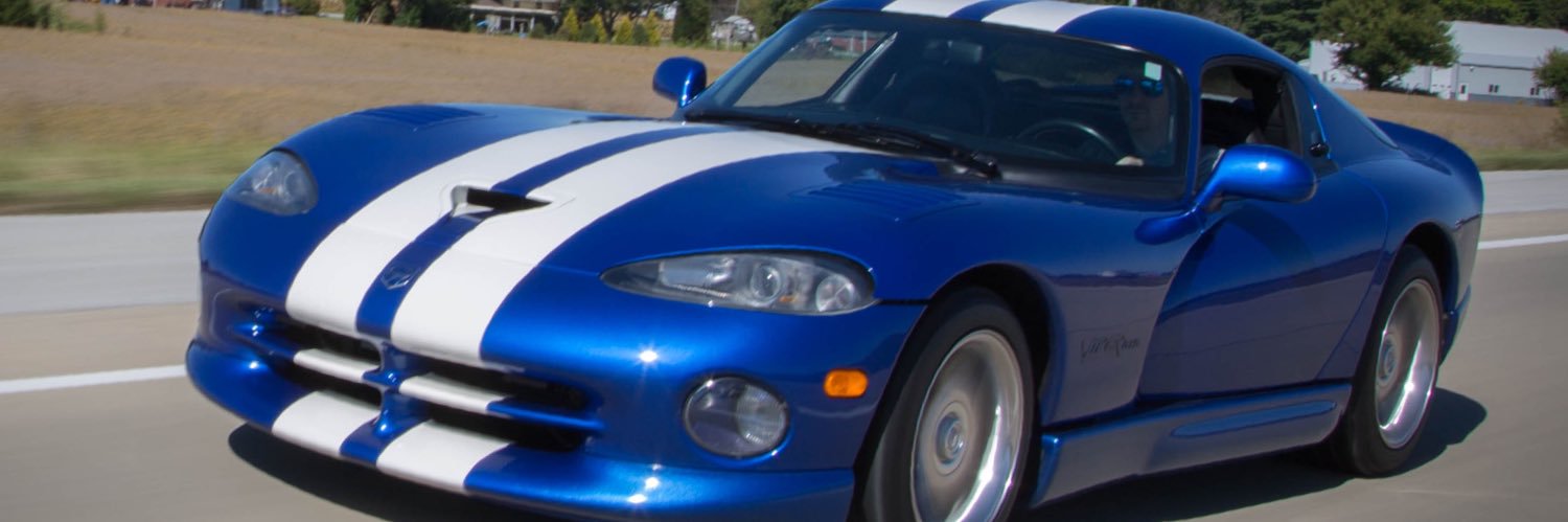 John Robertson banner