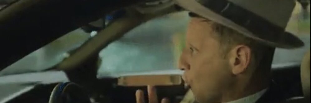 Mary in haste banner