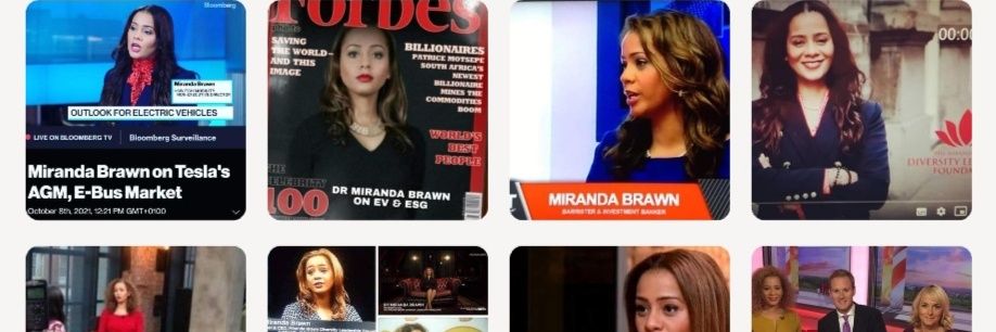 Prof Miranda Brawn (SHE/HER/HERS) banner