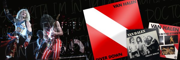 VanHalenLyrics Profile Banner