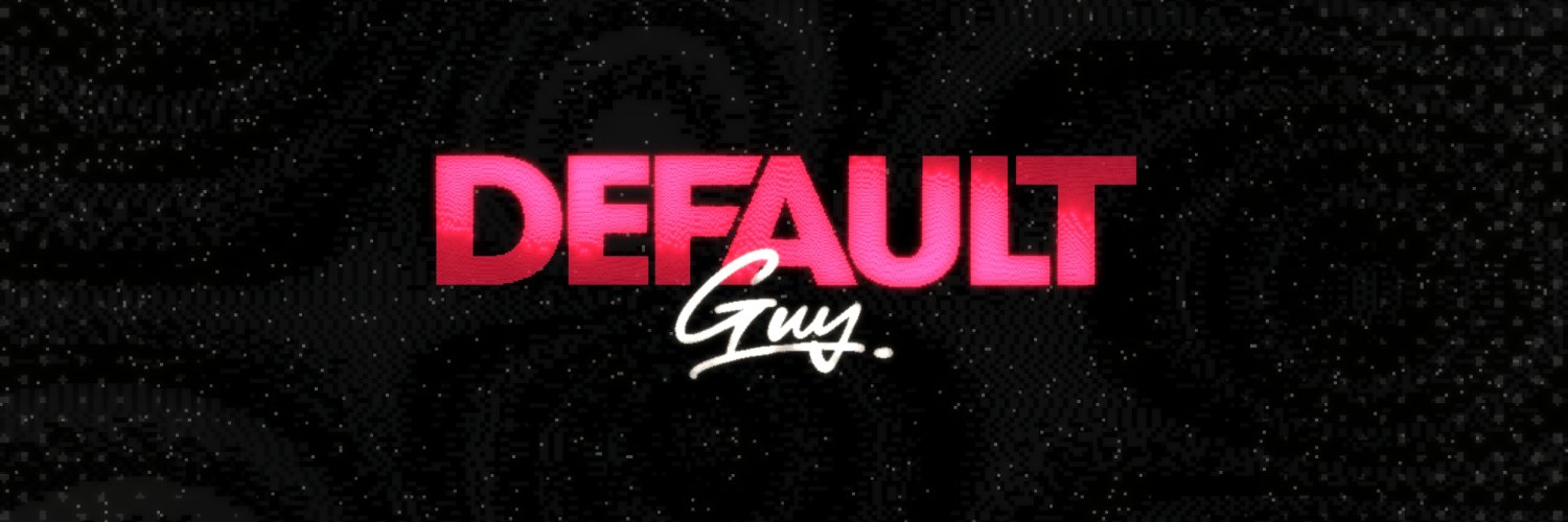 The_Default_Guy's profile banner image