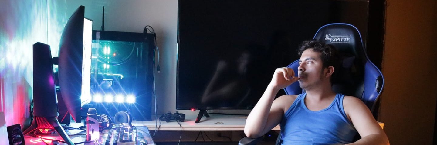 LvIzWolf's profile banner image