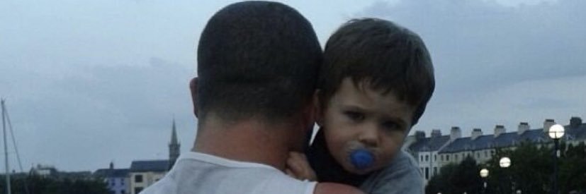 Gareth McVeigh banner