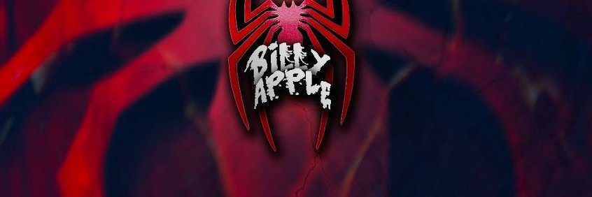 🍎𝘽𝙞𝙡𝙡𝙮 𝘼𝙥𝙥𝙡𝙚🍎 banner