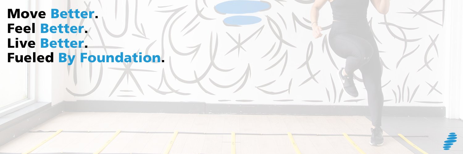 Foundation Physiotherapy & Wellness banner