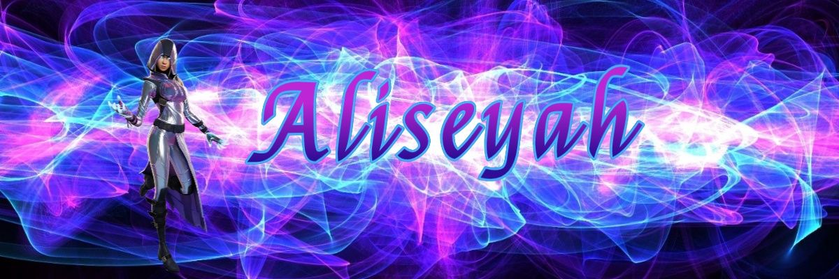Aliseyah banner