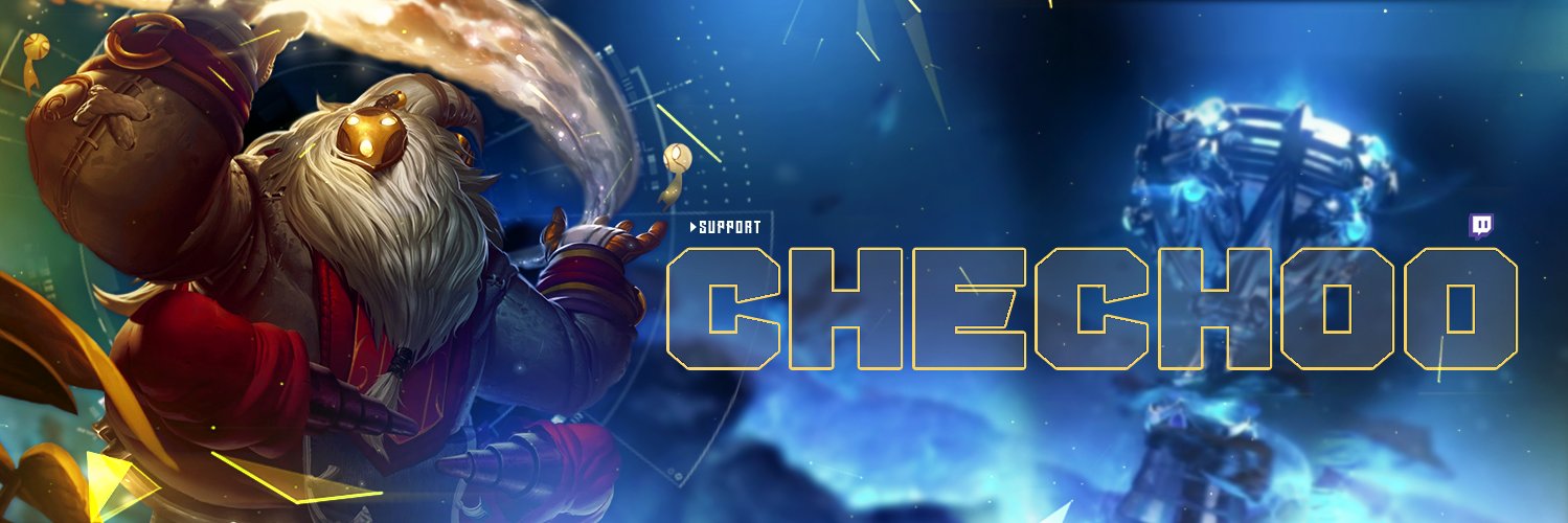 1chechoo's profile banner image