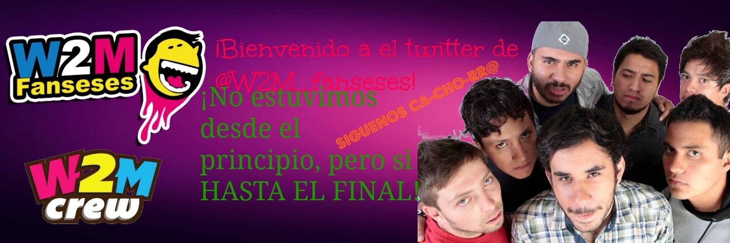W2M_fanseses's profile banner image