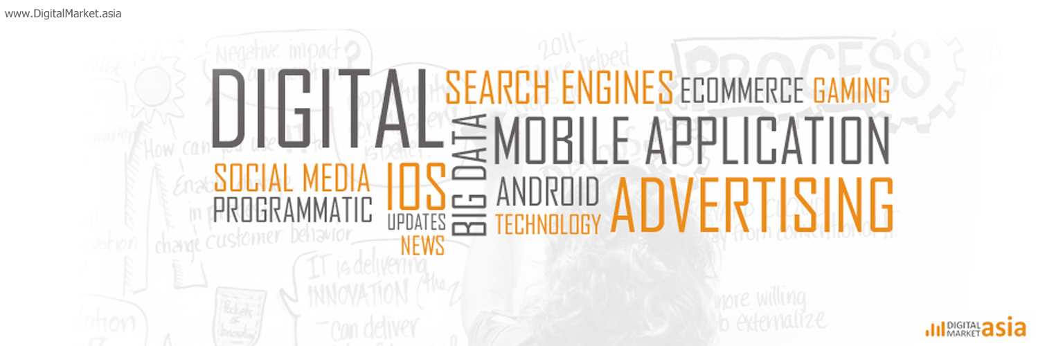Digital Market Asia banner