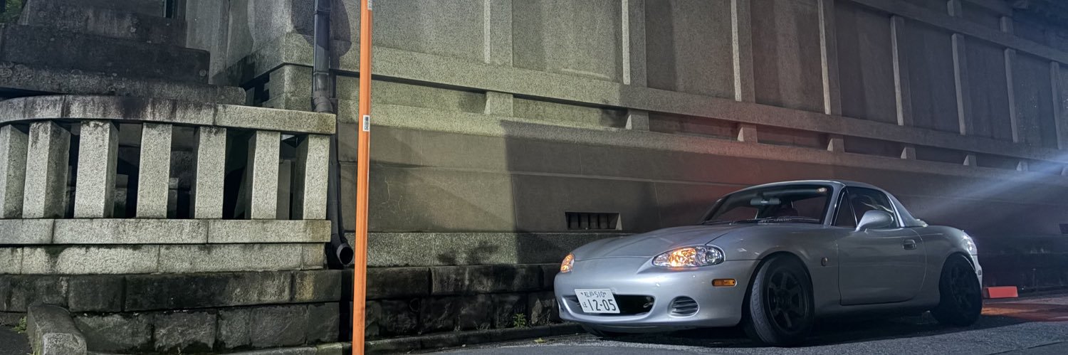 RX7FD3S4's profile banner image