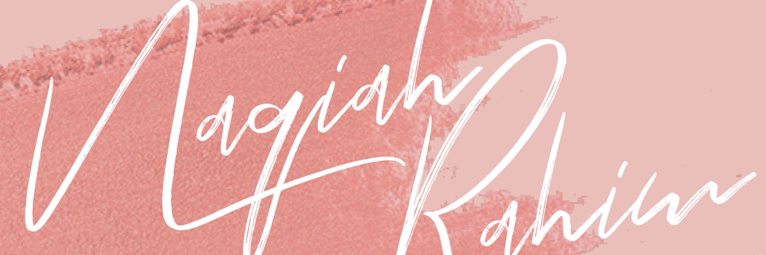 NaqiahRahim's profile banner image