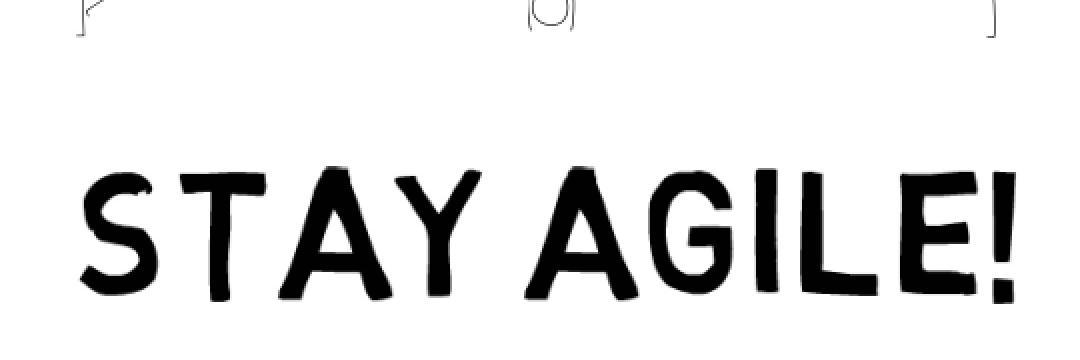 Auspicious Agile banner