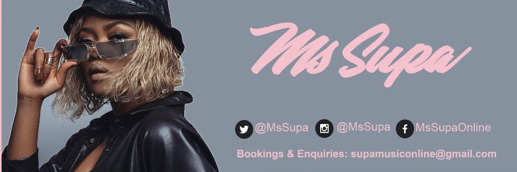 MsSupa banner