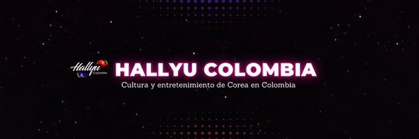 Hallyu Colombia Profile Banner