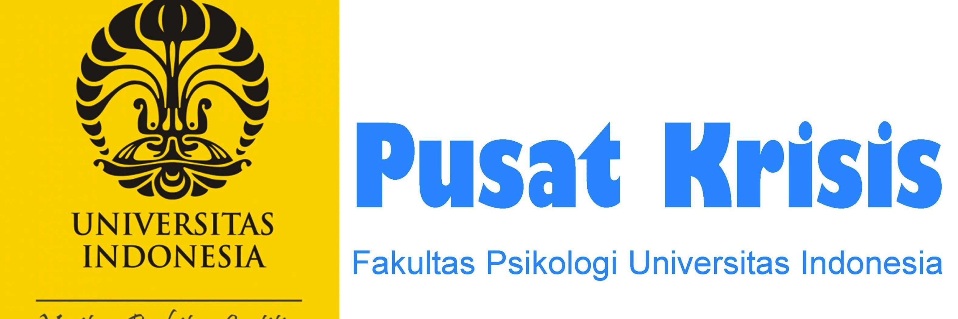Pusat Krisis FPsi UI banner