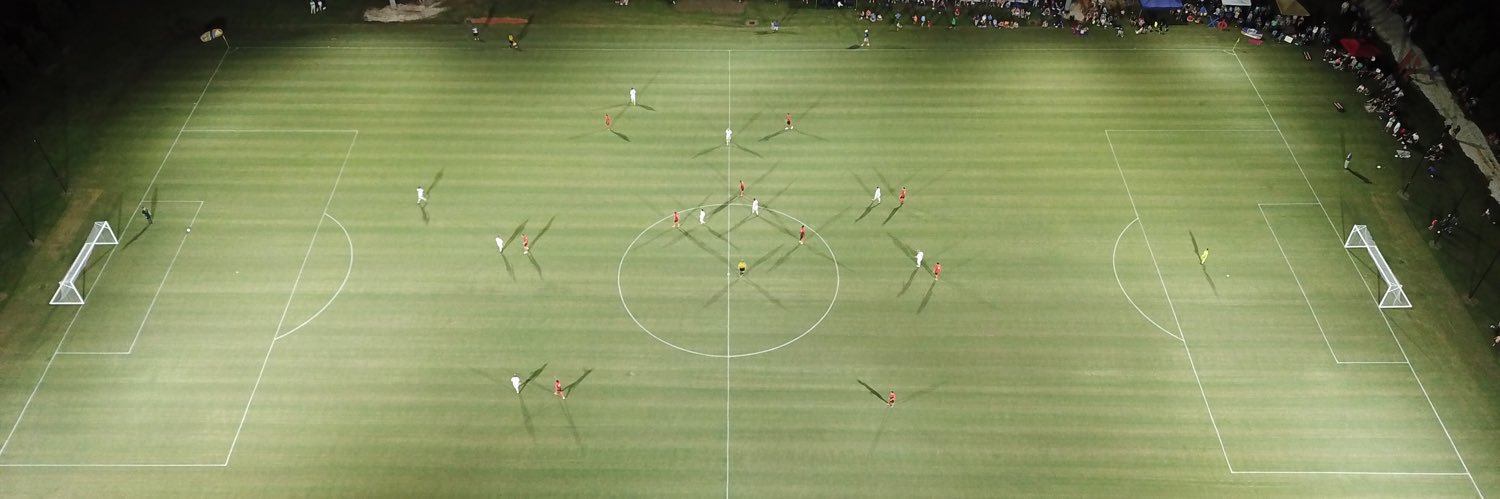 GSW Men's Soccer banner