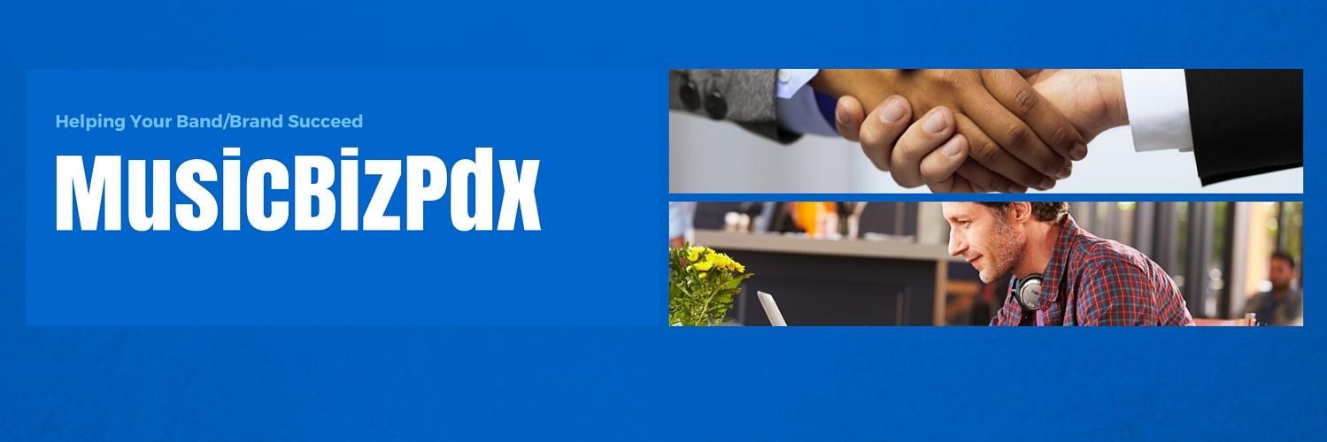 MusicBizPdx's profile banner image